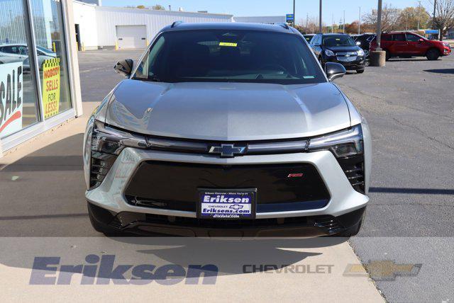 used 2024 Chevrolet Blazer EV car, priced at $37,990