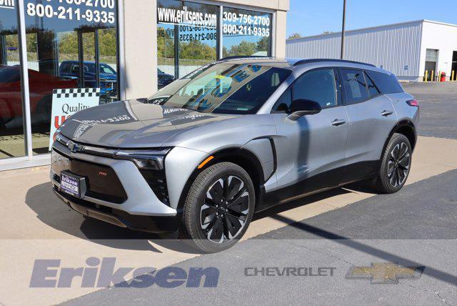 used 2024 Chevrolet Blazer EV car, priced at $37,990