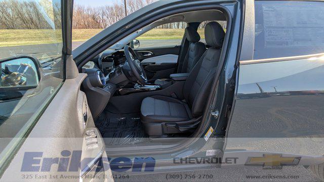 new 2025 Chevrolet Trax car, priced at $25,385