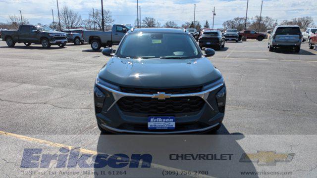 new 2025 Chevrolet Trax car, priced at $25,385