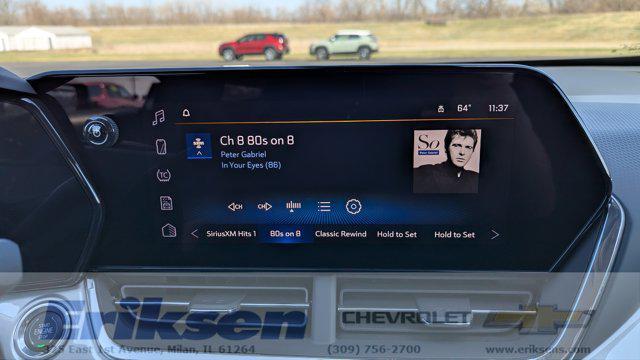 new 2025 Chevrolet Trax car, priced at $25,385