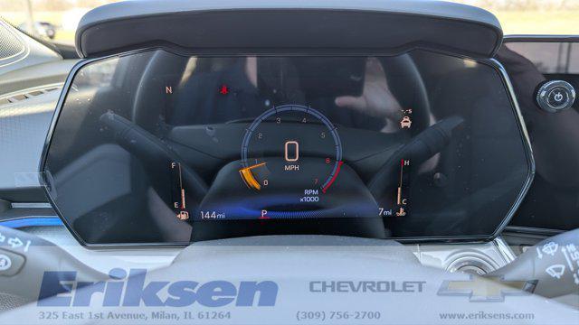 new 2025 Chevrolet Trax car, priced at $25,385