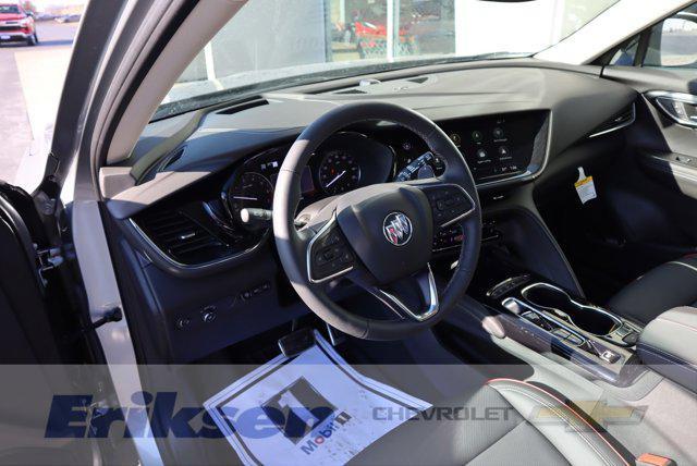 used 2023 Buick Envision car, priced at $38,990