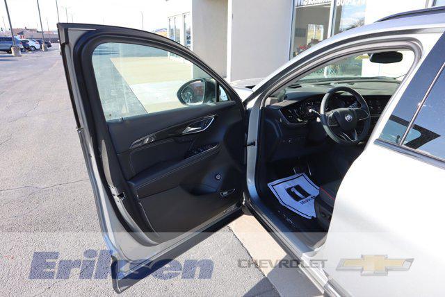 used 2023 Buick Envision car, priced at $38,990