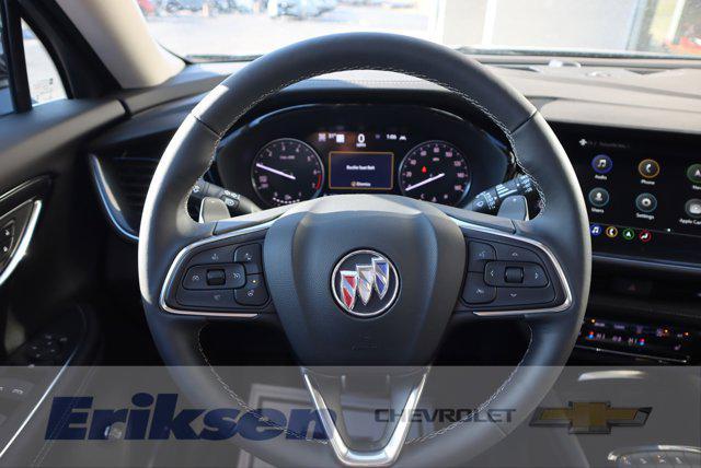 used 2023 Buick Envision car, priced at $38,990