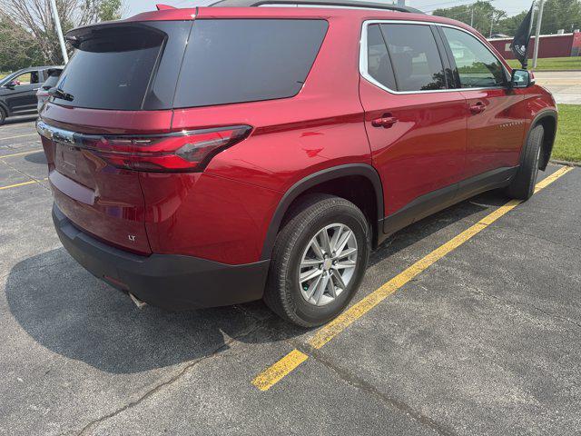 used 2022 Chevrolet Traverse car, priced at $30,990