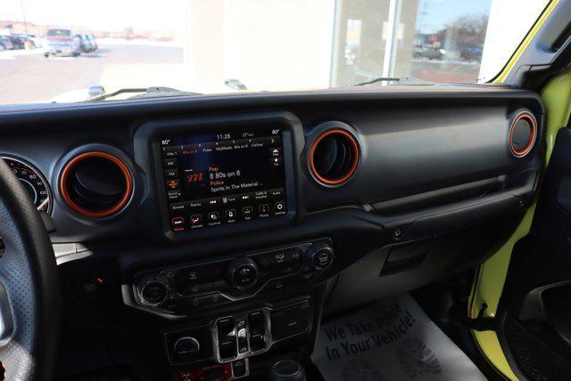 used 2023 Jeep Gladiator car, priced at $44,990