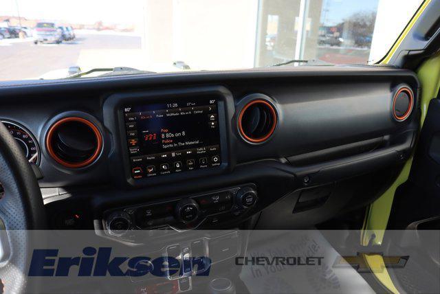 used 2023 Jeep Gladiator car, priced at $44,990