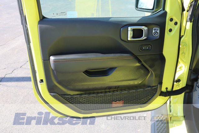 used 2023 Jeep Gladiator car, priced at $44,990