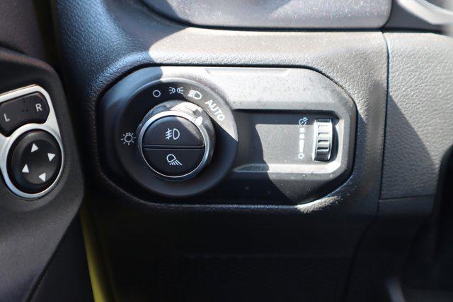 used 2023 Jeep Gladiator car, priced at $44,990