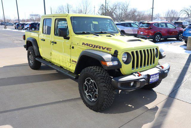 used 2023 Jeep Gladiator car, priced at $44,990