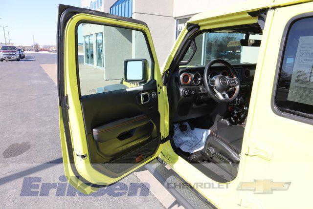 used 2023 Jeep Gladiator car, priced at $44,990