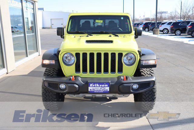 used 2023 Jeep Gladiator car, priced at $44,990