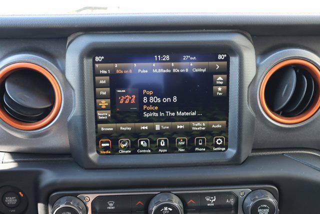 used 2023 Jeep Gladiator car, priced at $44,990
