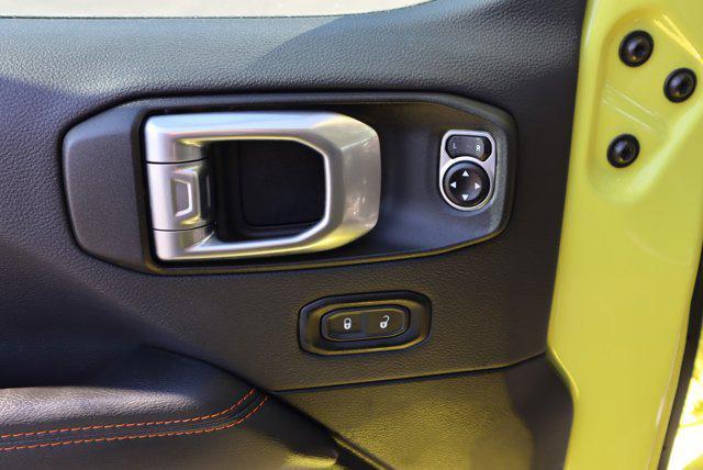 used 2023 Jeep Gladiator car, priced at $44,990