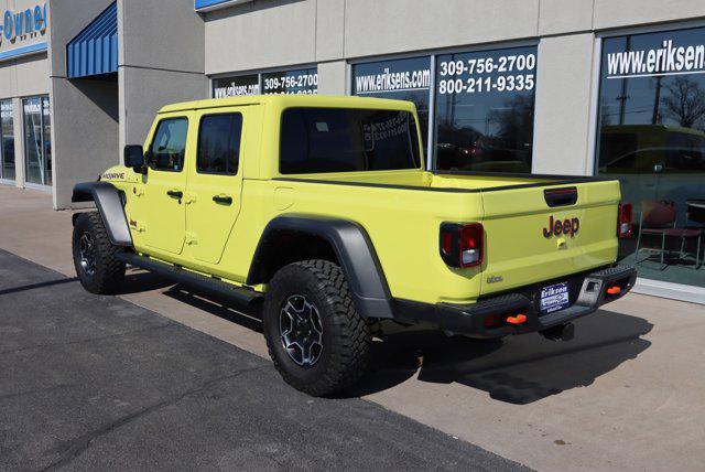 used 2023 Jeep Gladiator car, priced at $44,990