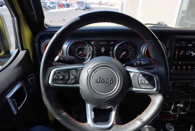 used 2023 Jeep Gladiator car, priced at $44,990