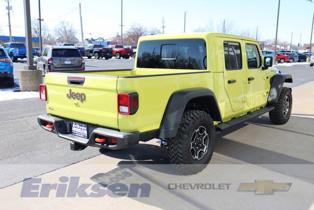 used 2023 Jeep Gladiator car, priced at $44,990