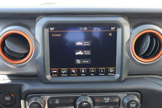 used 2023 Jeep Gladiator car, priced at $44,990