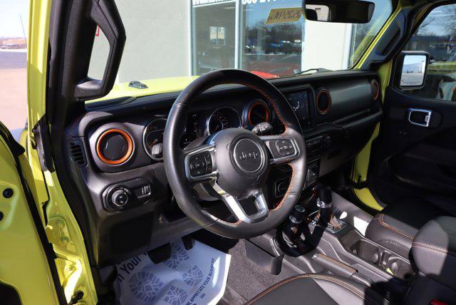 used 2023 Jeep Gladiator car, priced at $44,990