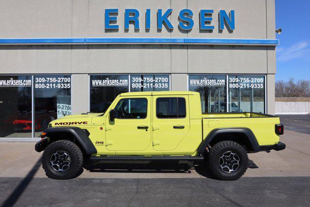 used 2023 Jeep Gladiator car, priced at $44,990