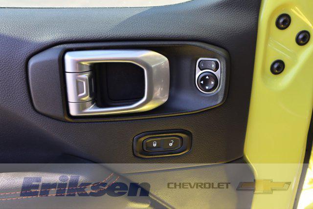 used 2023 Jeep Gladiator car, priced at $44,990