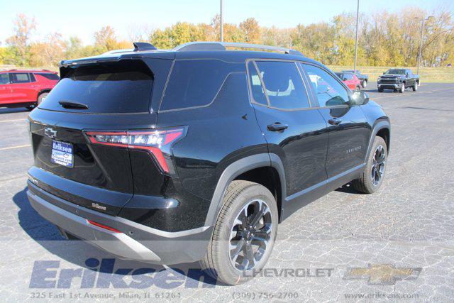 new 2026 Chevrolet Equinox car, priced at $34,380