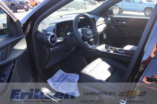 new 2026 Chevrolet Equinox car, priced at $34,380