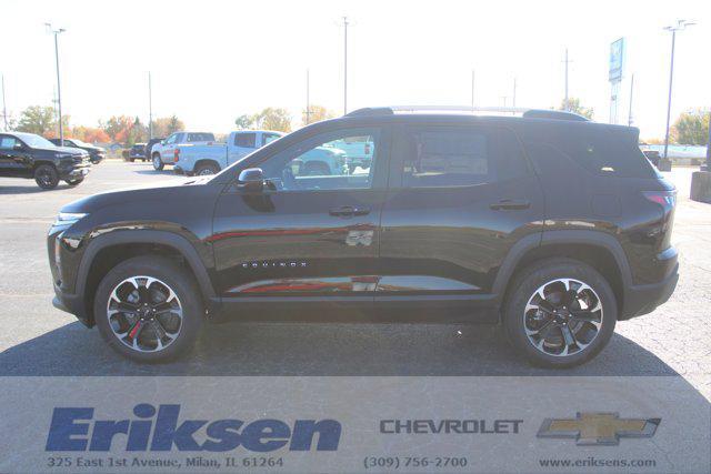 new 2026 Chevrolet Equinox car, priced at $34,380