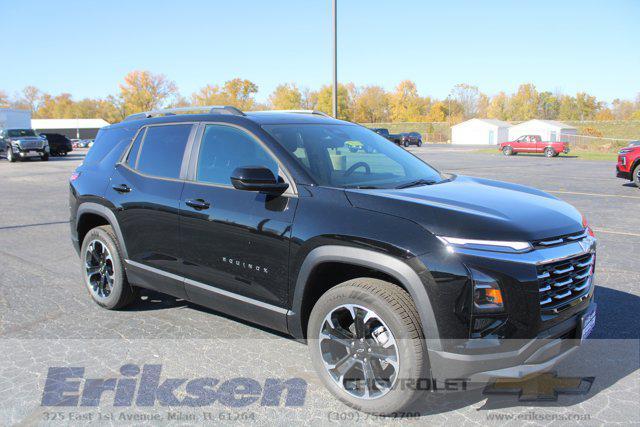 new 2026 Chevrolet Equinox car, priced at $34,380