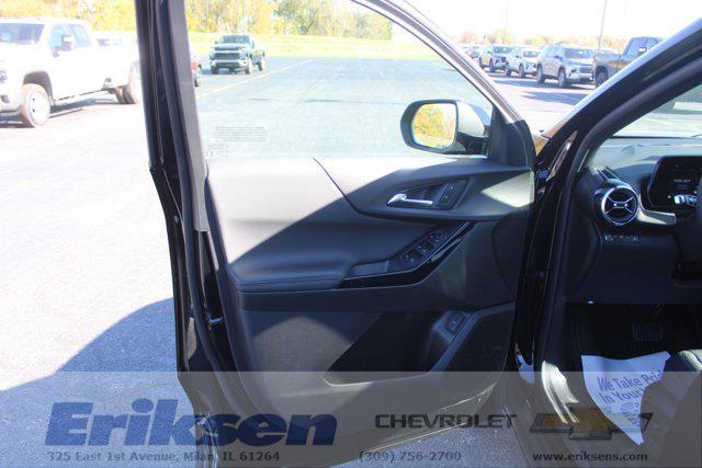 new 2026 Chevrolet Equinox car, priced at $34,380