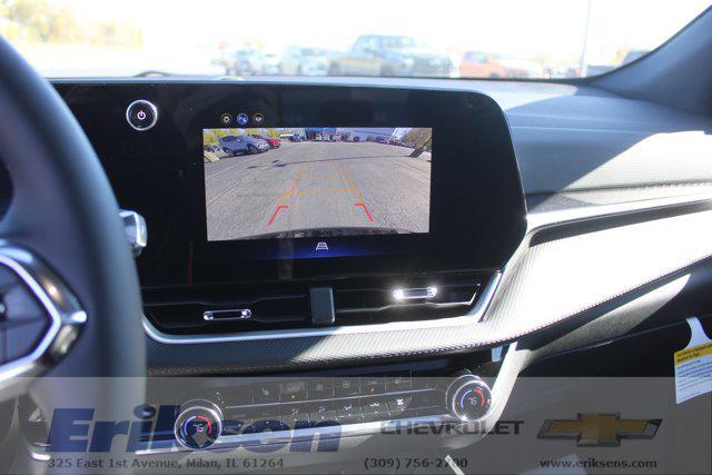 new 2026 Chevrolet Equinox car, priced at $34,380