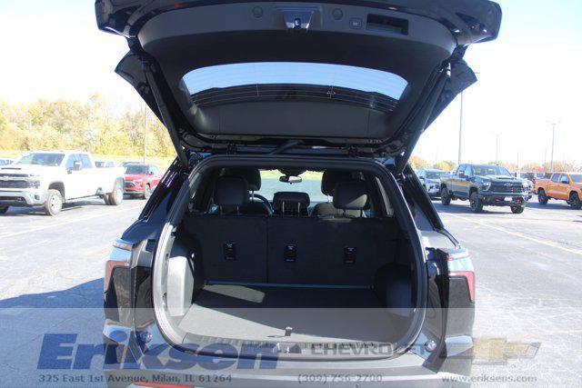 new 2026 Chevrolet Equinox car, priced at $34,380