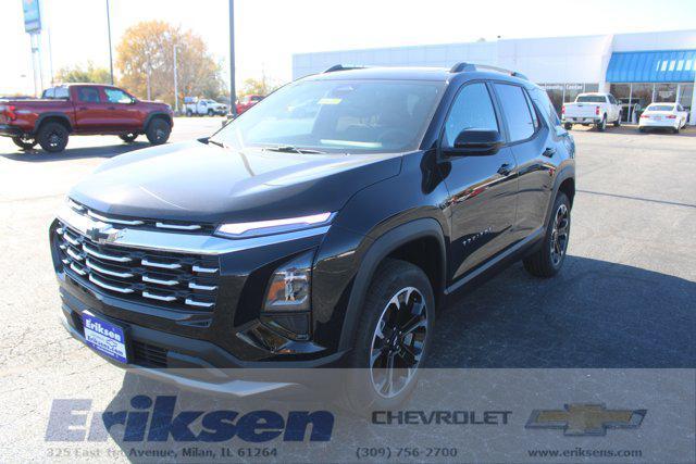 new 2026 Chevrolet Equinox car, priced at $34,380