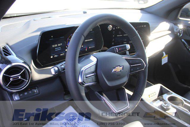 new 2026 Chevrolet Equinox car, priced at $34,380