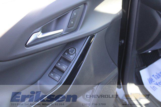 new 2026 Chevrolet Equinox car, priced at $34,380