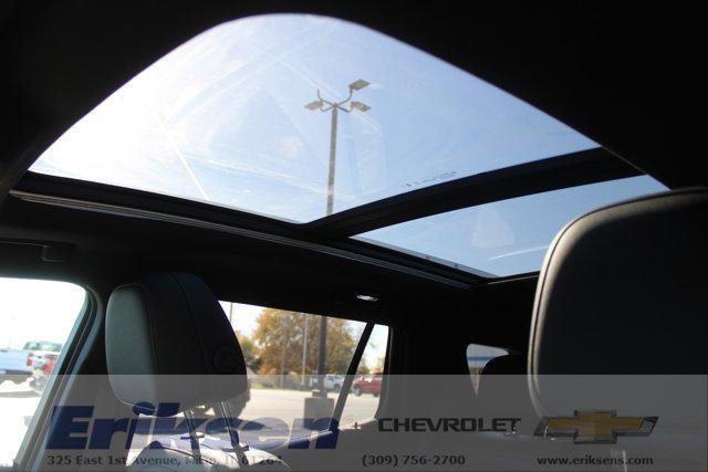 new 2026 Chevrolet Equinox car, priced at $34,380