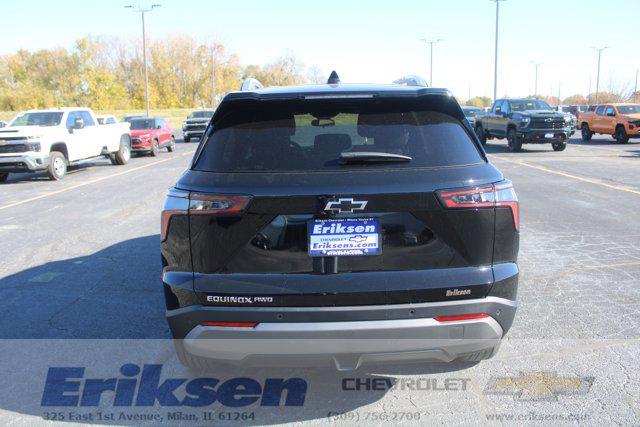 new 2026 Chevrolet Equinox car, priced at $34,380