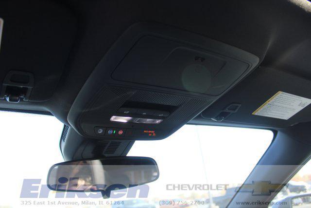 new 2026 Chevrolet Equinox car, priced at $34,380