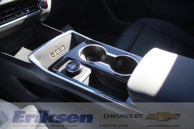 new 2026 Chevrolet Equinox car, priced at $34,380