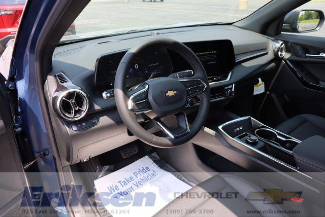 new 2026 Chevrolet Equinox car, priced at $32,540