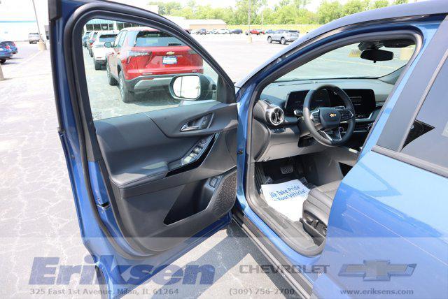 new 2026 Chevrolet Equinox car, priced at $32,540