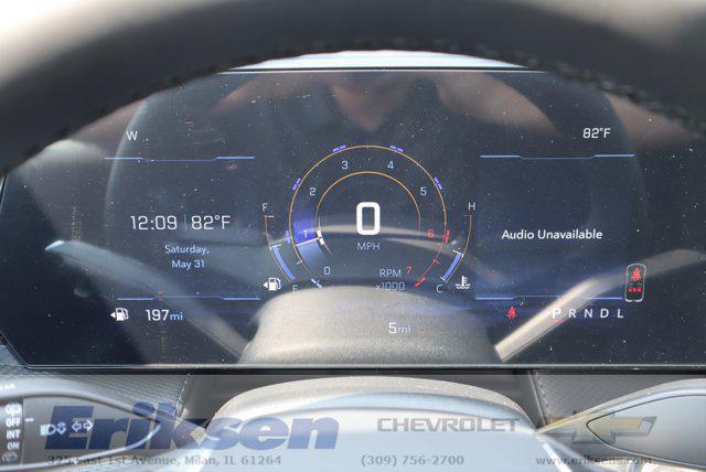 new 2026 Chevrolet Equinox car, priced at $32,540