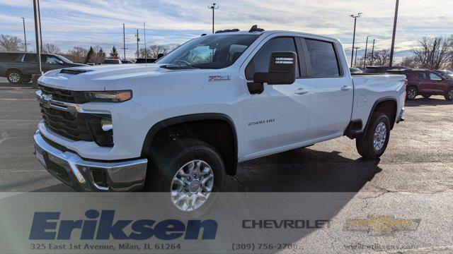 new 2025 Chevrolet Silverado 2500 car, priced at $63,415