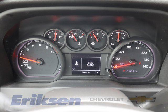 used 2023 Chevrolet Silverado 1500 car, priced at $32,990