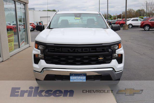 used 2023 Chevrolet Silverado 1500 car, priced at $32,990