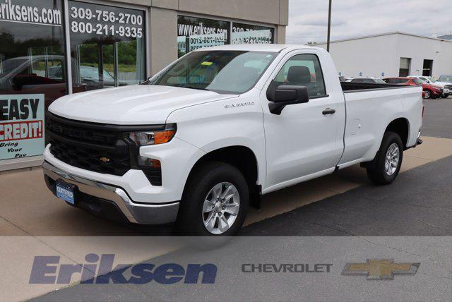 used 2023 Chevrolet Silverado 1500 car, priced at $32,990