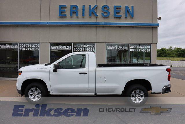 used 2023 Chevrolet Silverado 1500 car, priced at $32,990