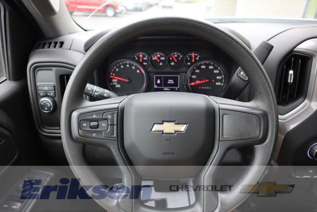 used 2023 Chevrolet Silverado 1500 car, priced at $32,990