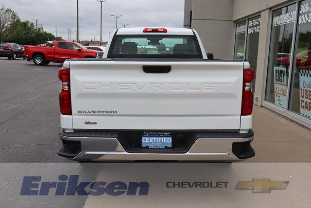 used 2023 Chevrolet Silverado 1500 car, priced at $32,990